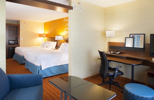 Gwinnett Place Hotel | Fairfield Inn & Suites by Marriott Atlanta Gwinnett Place