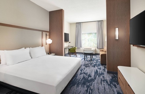 Riverview Hotel | Fairfield Inn & Suites by Marriott Tampa Riverview