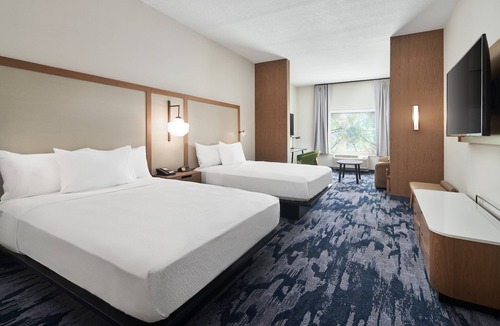 Riverview Hotel | Fairfield Inn & Suites by Marriott Tampa Riverview