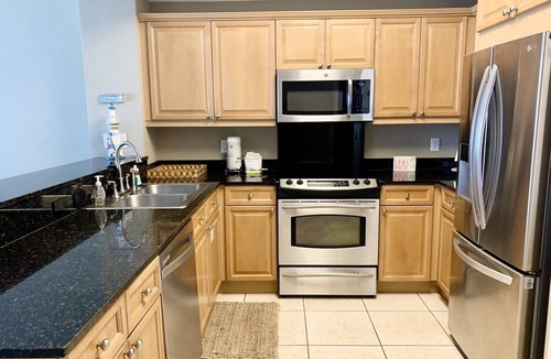 Fort Walton Beach Condo | Fall Specials! Summer Place 506- New Paint-Great Location-Spectacular Views!