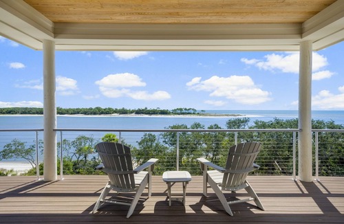 Indian Pass House | Fall/Winter Specials! New Luxury Beachfront Home w/Large Private Pool & Spa!