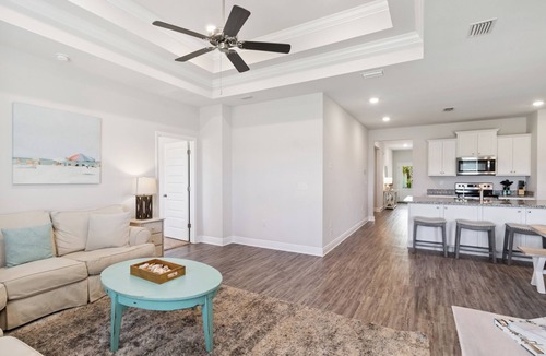 Port St. Joe House | Falling Star Retreat is a 4BA/2BA coastal home, just 900 feet to the beach, pet friendly!