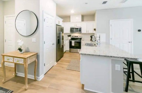 St. Augustine House | Family Friendly- King Bed -New -Clean -15 min to downtown