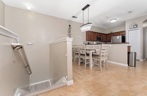 West Kissimmee Condo | Family Friendly 2BR Condo at Oakwater Resort – 1.5 Miles to Disney