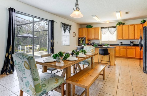 Windwood Bay House | Family-Friendly 5-BR Home w/Pool Near Disney