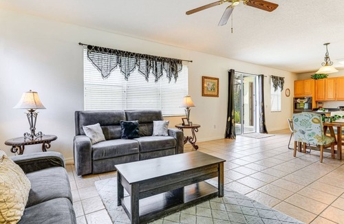 Windwood Bay House | Family-Friendly 5-BR Home w/Pool Near Disney