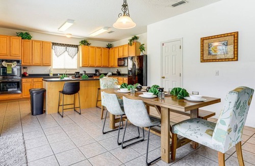 Windwood Bay House | Family-Friendly 5-BR Home w/Pool Near Disney