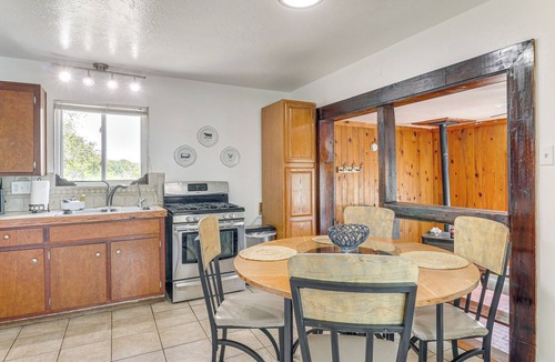 South Valley House | Family-Friendly Albuquerque Home Near Rio Grande!