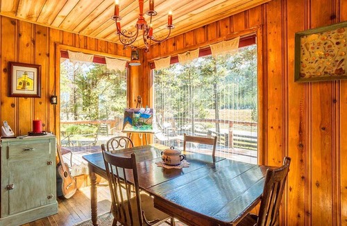 Leadville Cabin | Family-Friendly Cabin Rental with Wood-Burning Fireplace in the Rocky Mountains, Colorado
