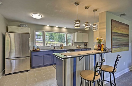 Chattanooga Cottage | Family-friendly Escape ~ 6 Mi to City Center!