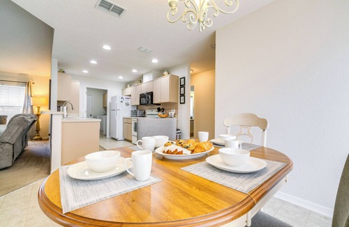 Spring Hill House | Family-Friendly Spring Hill Vacation Home w/Lanai