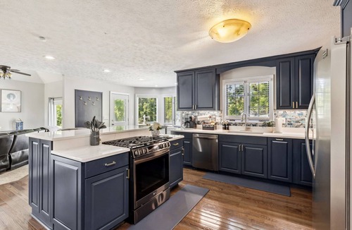 Amherst House | Family Paradise - Pool, Theater, Games Galore!