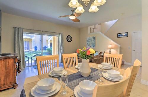 Regal Palms House | Family Theme Park Hub! Resort Retreat in Davenport