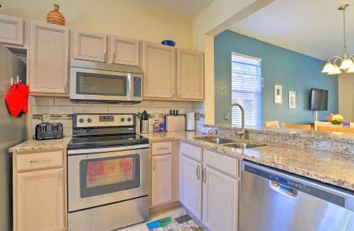 Regal Palms House | Family Theme Park Hub! Resort Retreat in Davenport