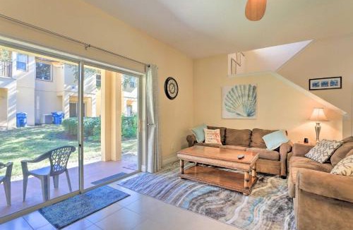 Regal Palms House | Family Theme Park Hub! Resort Retreat in Davenport