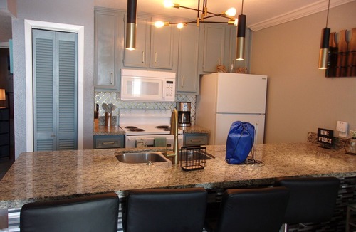 Galveston Condo | FantaSEA - Maravilla TOP FLOOR, Welcomes 6