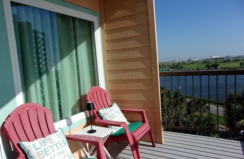 Galveston Condo | FantaSEA - Maravilla TOP FLOOR, Welcomes 6