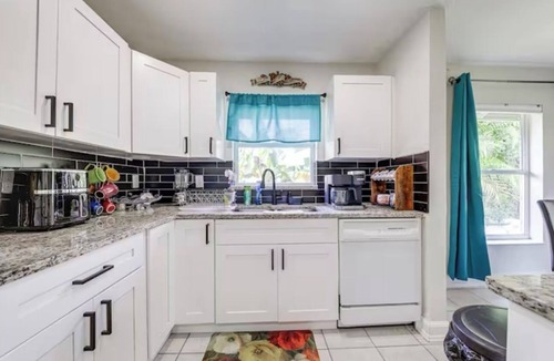 Lake Worth Corridor House | Fantastic 4-bedroom house in Lake Worth Beach