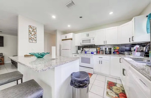 Lake Worth Corridor House | Fantastic 4-bedroom house in Lake Worth Beach