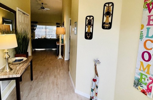 Woodridge Villa | Fantastic 4 Bed, 3 Bath & Private Pool, 30 mins from Disney. Snowbirds welcome!