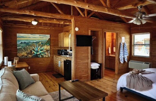 Study Butte-Terlingua Resort | Far Flung Outdoor Center
