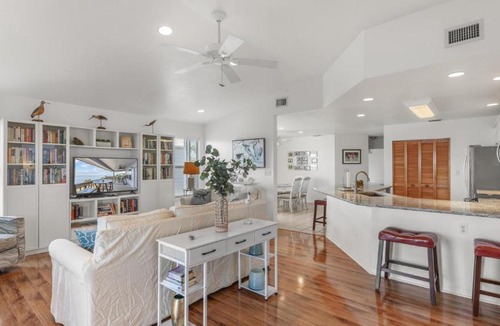 Cedar Key Apartment | Fenimore Mill 6DE Dual Delight, Two Units in One - FamiliesGroupsGulf Front!