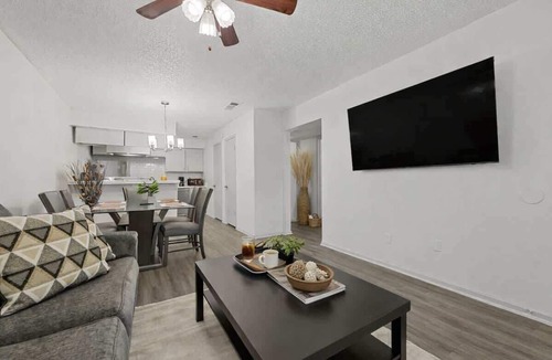 Central Arlington Apartment | MAJOR INTERNATIONAL SPORTING EVENT 2026 Walk to AT&T Stadium - Modern 2BR