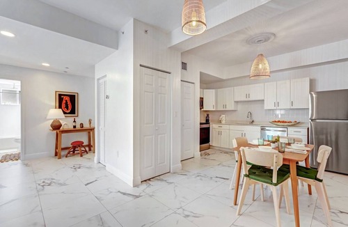 Wynwood Art District Apartment | FIFA Perfect 21 KM | ArTease Grand: Wynwood, Design District & Peloton
