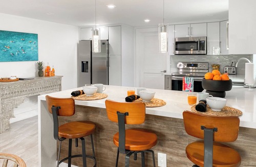 Ludlam House | FIFA Perfect | Villa Palma: Heart of Miami | 5 min to Miracle Mile