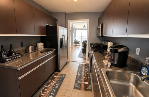 Downtown Atlanta Apartment | FIFA STAY Penthouse · 3BR ·MBS -10 Min -WFH DESK
