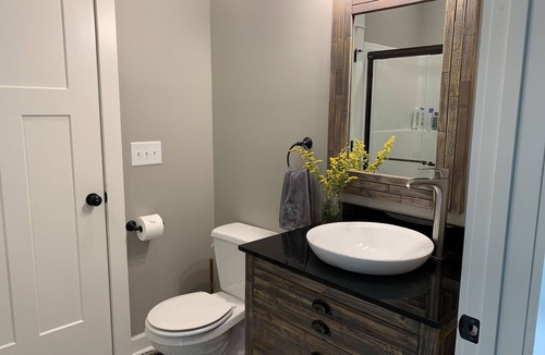 Saint Andrews Apartment | Fireside Apartment