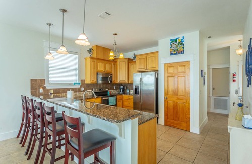 Carrabelle House | Fish, Beach, Pool, Swim, Relax in Luxury