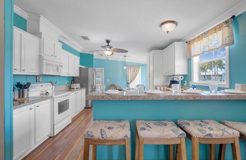 Charlotte Park House | Fish, Boat & Relax-Direct Access Canal Home Near Top Fishing Spots
