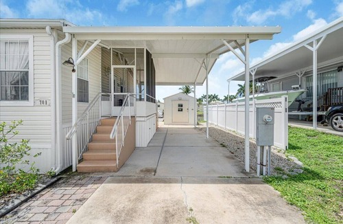 Charlotte Park House | Fish, Boat & Relax-Direct Access Canal Home Near Top Fishing Spots