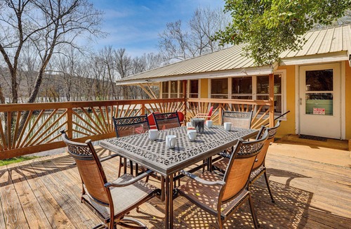 Rockaway Beach House | Fish Off Boat Dock! 1950s Rockaway Beach Cottage