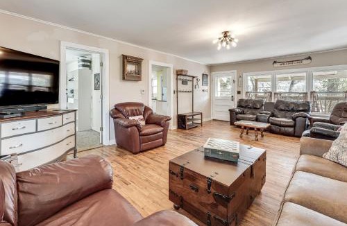 Rockaway Beach House | Fish Off Boat Dock! 1950s Rockaway Beach Cottage
