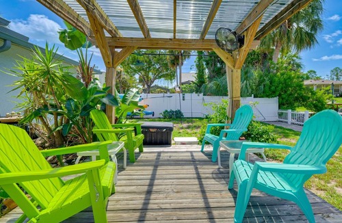 Crystal River House | Fish, Paddle & Explore: Crystal River Gem w/Dock