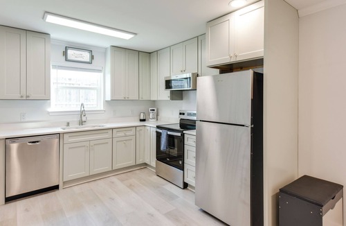 Panama City Apartment | Fish, Swim & Explore: Panama City Gem w/Boat Slip