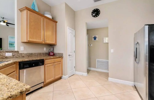 Mariner House | Fish Tale 4/3 Pool Home with Game Room Sleeps 10
