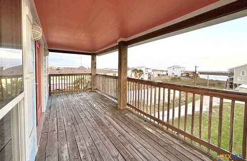Port O Connor House | Fisherman`s Retreat | Boat Slip, ICW Views, Sleeps 12
