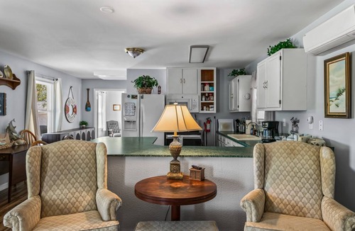 Panacea House | Fisherman's Retreat!