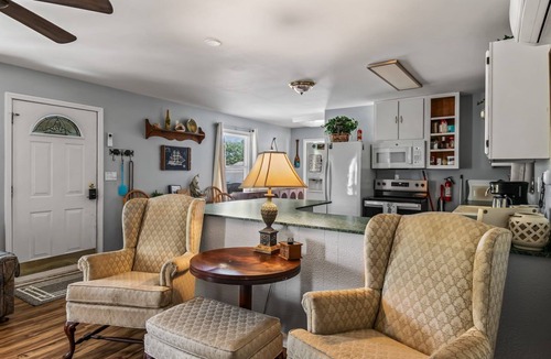 Panacea House | Fisherman's Retreat!