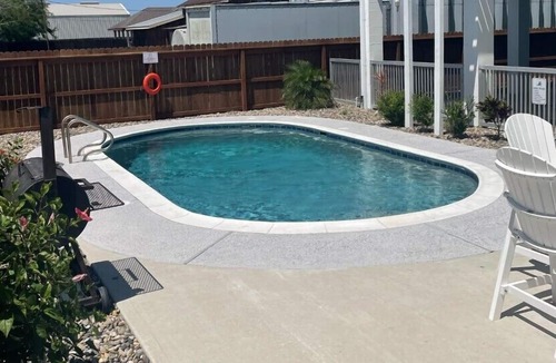 Port Mansfield House | Fishing Getaway