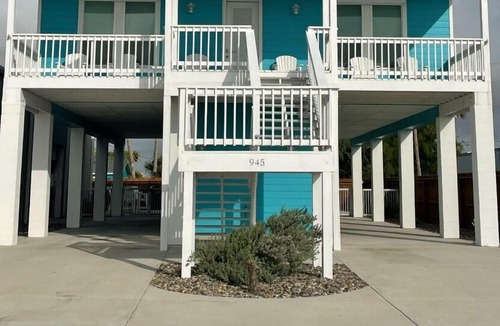 Port Mansfield House | Fishing Getaway