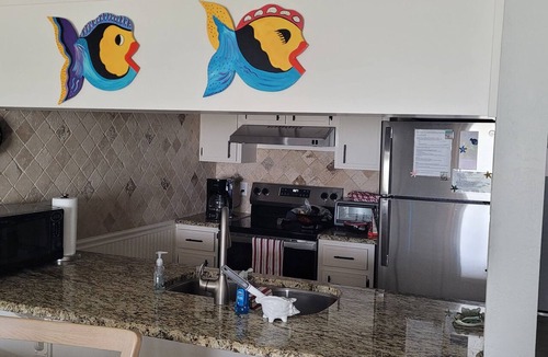 Flagler Beach Condo | Flagler Beach Newly Renovated Oceanfront Condominium w/Heated Pool