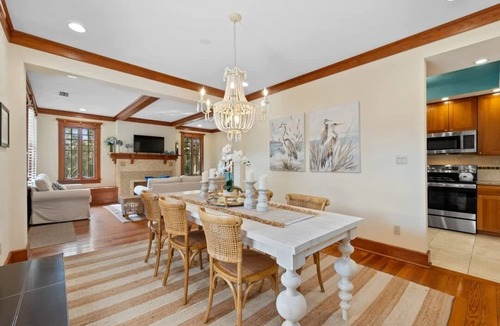 Downtown Historic District House | Flagler Cottage l 1 Block to Historic District