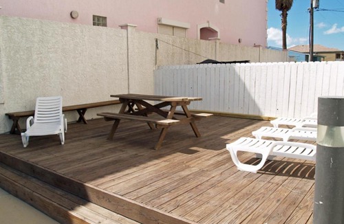 South Padre Island Apartment | Florence #303
