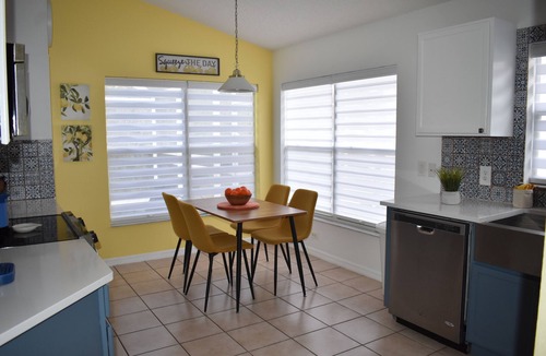 Eagle Pointe South House | Florida Haven Villa - Newly Refurbished, Great location, Sleeps 8