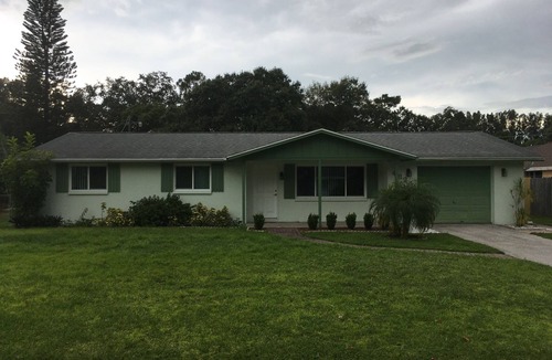 Bee Ridge House | Florida home for your perfect stay away from cold