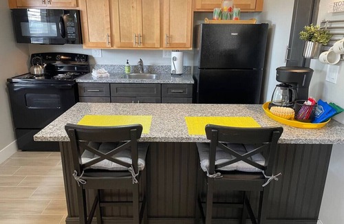 Punta Gorda Cottage | Following Sea Cottage